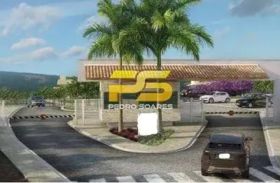 Terreno à venda no Centro, Bananeiras 