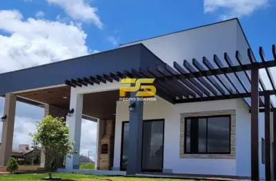 Casa em condomínio fechado com 3 quartos à venda na Rodovia Pb 103, s/n, Chã Do Lindolfo, Bananeiras