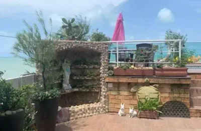 Cobertura com 3 quartos à venda, manaíra - joão pessoa