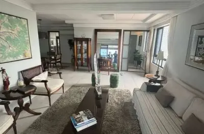 Apartamento com 4 quartos à venda no Manaíra, João Pessoa 