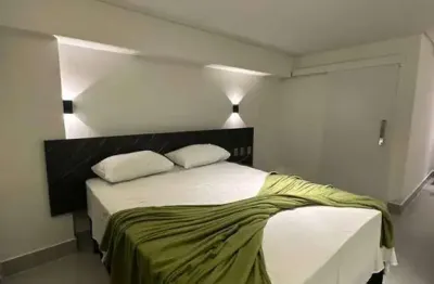 Flat com 1 quarto à venda na Avenida João Maurício, 792, Manaíra, João Pessoa
