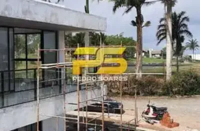 Casa de condomínio com 6 quartos à venda, condomínio águas da serra haras e golfe - bananeiras