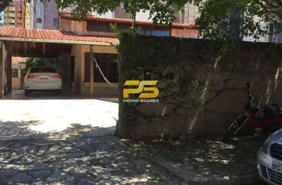 Casa com 3 quartos à venda, jardim oceania - joão pessoa