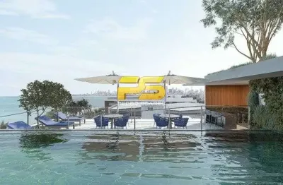 Apartamento com 2 quartos à venda, jardim oceania - joão pessoa