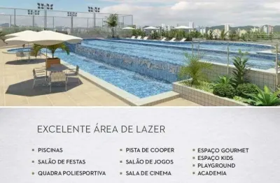 Apartamento com 3 quartos à venda, aeroclube - joão pessoa