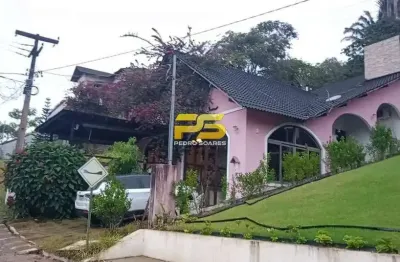 Casa com 6 quartos à venda no Centro, Bananeiras 