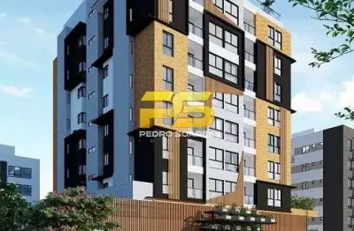 Apartamento com 1 quarto à venda, jardim oceania - joão pessoa