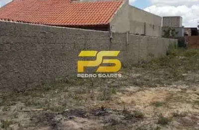 Terreno à venda no Centro, Bananeiras 