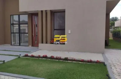 Casa com 4 quartos à venda, condomínio monte das cerejeiras - bananeiras