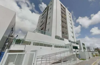 Apartamento com 2 quartos à venda, jardim oceania - joão pessoa