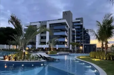 Apartamento alto padrão para locação beira mar-formosa