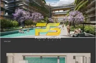 Apartamento com 1 quarto à venda na Via Litorânea, Ponta de Campina, Cabedelo