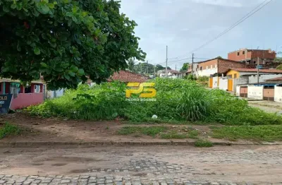 Terreno à venda na Avenida Marta da Luz, Oitizeiro, João Pessoa