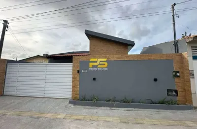 Casa com 3 quartos à venda na Rua do Marfim Pescador, Paratibe, João Pessoa