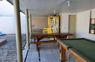 Casa com 4 quartos à venda na Rua Maurílio Alves, Camboinha, Cabedelo