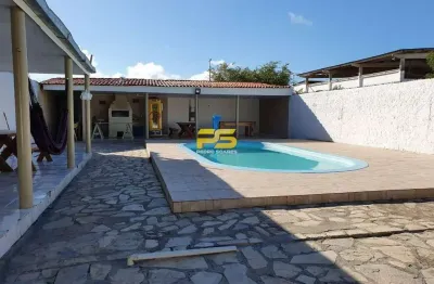 Casa com 4 quartos à venda na Rua Maurílio Alves, Camboinha, Cabedelo