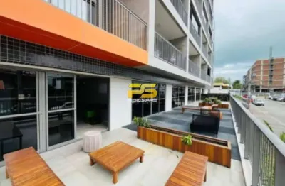 Apartamento com 2 quartos à venda na Rua Ariosvaldo Alves de Azevedo, Jardim Oceania, João Pessoa