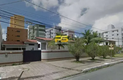 Casa com 7 quartos para locação, jardim oceania - joão pessoa