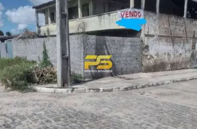 Casa com 1 quarto à venda na Rua Seringueiro Chico Mendes, 453, Indústrias, João Pessoa