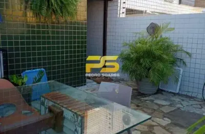 Apartamento a venda no bairro do bessa a 100 metros do mar em joão pessoa - pb