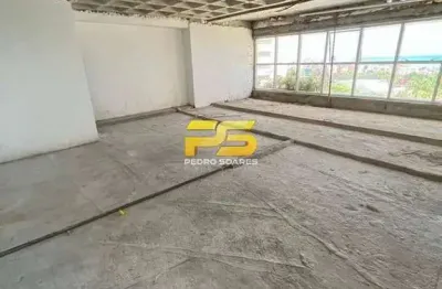 Sala com 75 m² à venda no bairro do altiplano em joão pessoa - pb