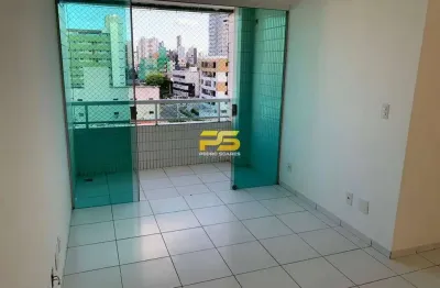 Apartamento com 3 quartos à venda na Rua Josué Guedes Pereira, 349, Bessa, João Pessoa