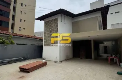 Casa para locação residencial no bairro de manaira em joão pessoa - pb
