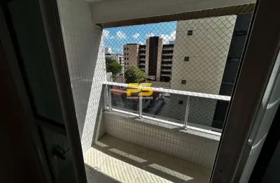 Apartamento com 3 quartos à venda na Rua Osiris de Belli, 235, Cabo Branco, João Pessoa