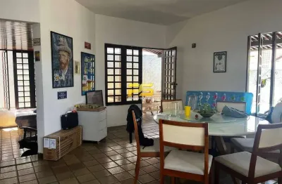 Casa com 3 quartos para locação, jardim oceania - joão pessoa
