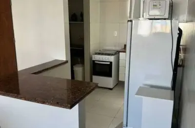 Apartamento com 2 quartos para locação, brisamar - joão pessoa
