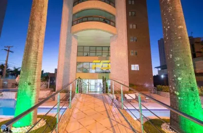 Apartamento com 5 quartos à venda na Rua Abelardo da Silva Guimarães Barreto, S/N, Altiplano Cabo Branco, João Pessoa