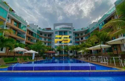 Cobertura com 1 quarto à venda na Avenida Cabo Branco, Cabo Branco, João Pessoa