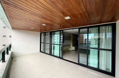 Apartamento com 4 quartos à venda, tambaú - joão pessoa