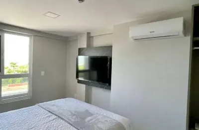 Flat com 1 quarto à venda no Bessa, João Pessoa 