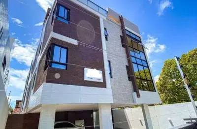 Apartamento com 2 quartos à venda no Bessa, João Pessoa 