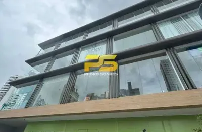 Sala comercial com 1 sala para alugar no Manaíra, João Pessoa 