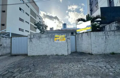 Casa com 3 quartos para alugar no Manaíra, João Pessoa 
