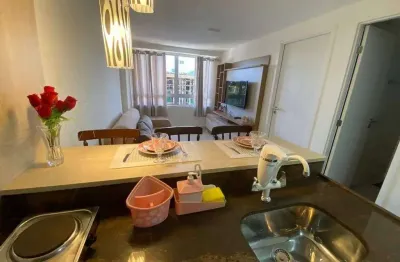 Apartamento com 1 quarto à venda no Cabo Branco, João Pessoa 