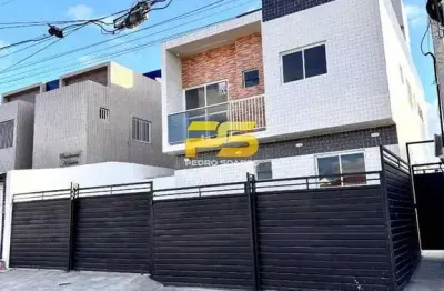 Apartamento com 2 quartos à venda na Rua Maestro João Eduardo Pereira, 90, Mangabeira, João Pessoa