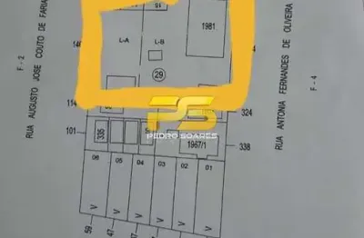 Terreno à venda na Rua Antônia Fernandes de Oliveira, 294, Jardim Camboinha, Cabedelo