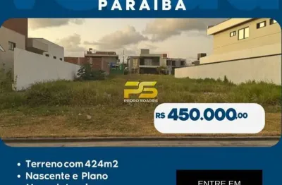 Terreno à venda no Mutirão, Bayeux 