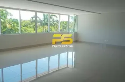 Apartamento alto padrão a venda no bairro de intermares em cabedelo - pb