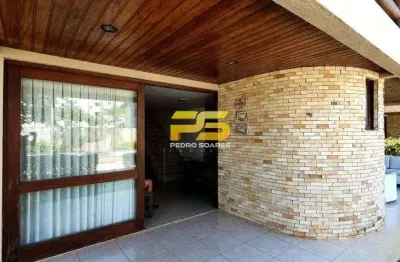 Casa com 4 quartos para alugar na Rua Raul de Souza Carvalho, 269, Loteamento Praia Grande, Cabedelo