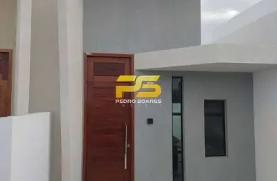 Casa com 3 quartos à venda no Gramame, João Pessoa 