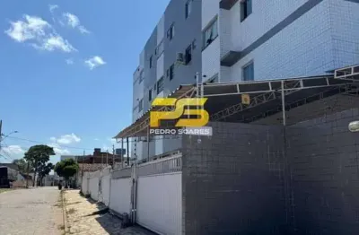 Apartamento com 2 quartos à venda na Rua Inácio Nunes de Lucena, José Américo de Almeida, João Pessoa
