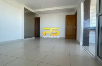 Exelente apartamento a venda no bairro dos estados em joão pessoa - pb