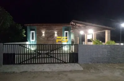 Casa em condomínio fechado com 3 quartos à venda na Estrada Bento Jardelino Costa, s/n, Centro, Areia