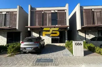 Casa em condomínio fechado com 3 quartos à venda na Rodovia BR-230, Amazônia Park, Cabedelo