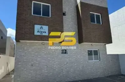 Apartamento com 2 quartos à venda no Gramame, João Pessoa 