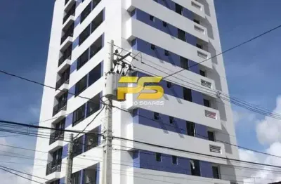 Apartamento a venda no bairro de tambauzinho em joão pessoa - pb